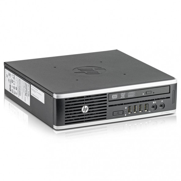 HP Compaq Elite 8300 Mini Pc Intel Core i5/3, 8GB RAM, 120 SSD MINI PC GARANTİLİ KLAVYE MOUSE HEDİYELİ - 3