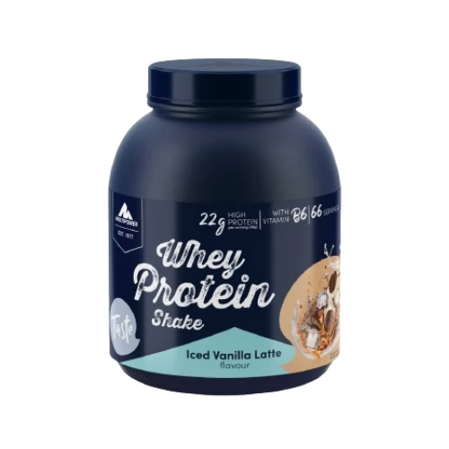 Multipower Whey Protein Tozu 2000 gr ürün görseli 1