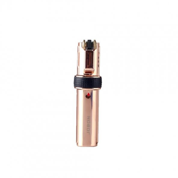 Jobun 3 Jet Torch Bütan Çakmak Altın Renk - 2