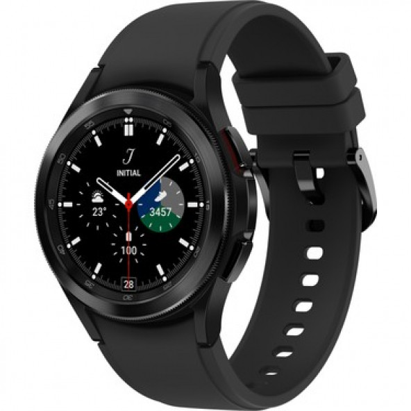 SAMSUNG GALAXY WATCH 4 CLASSİC 46MM SİYAH AKILLI SAAT