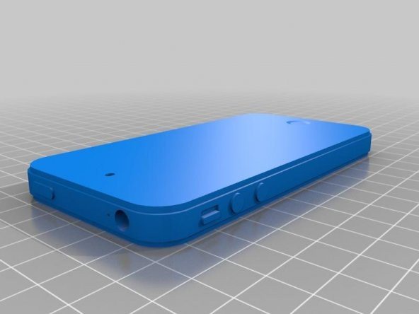 Benim Özel İphone 4S Model Plastik Aparat