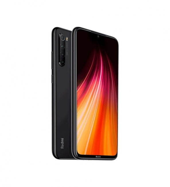 Xiaomi Redmi Note 8 64 GB Siyah (Outlet)