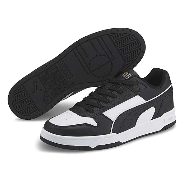 PUMA  RBD GAME LOW SNEAKER AYAKKABI - Resim 2