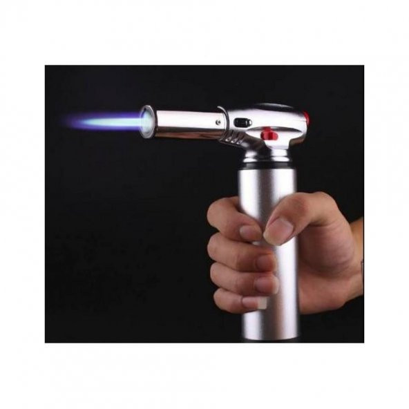 Gf-877 Ayarlanabilir Torch Pürmüz Çakmak 2500 F - 6