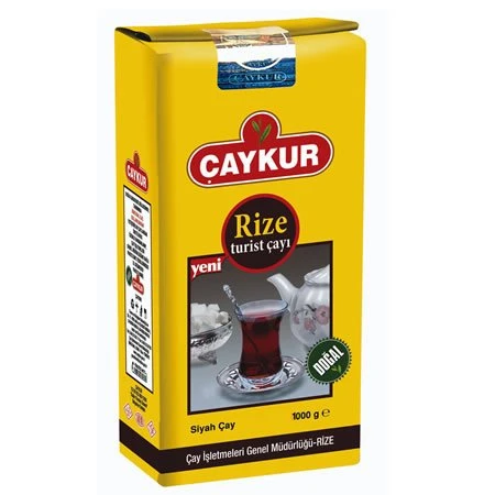 Çaykur Rize Turist Çayı (1000 gr) - 2