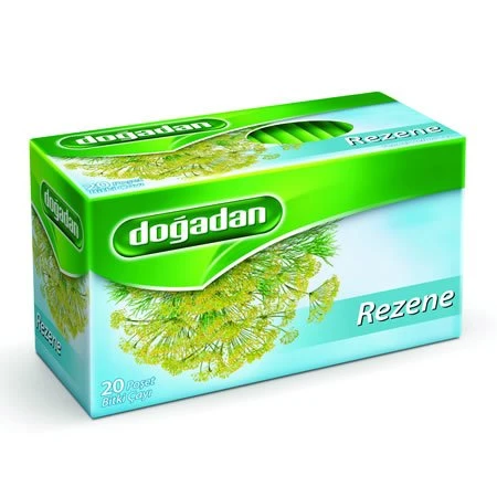 Doğadan Rezene Bitki Çayı (20 li Poşet) - 2