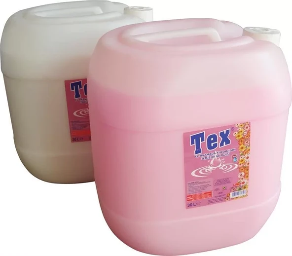 Tex Sıvı El Sabunu (30 kg Ekonomik Bidon)