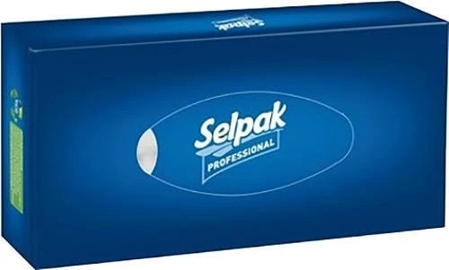 Selpak Profesyonel Kutu Mendil - 2