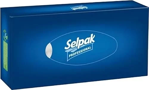 Selpak Profesyonel Kutu Mendil