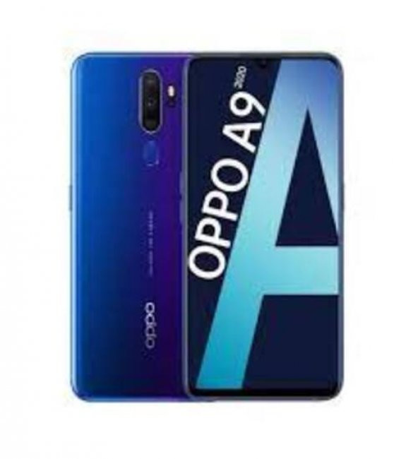 Oppo A9 2020 4 GB Ram 128 GB MAVİ (TEŞHİR) - 2
