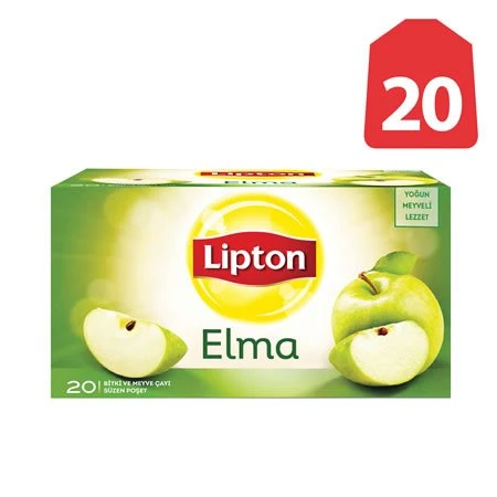 Lipton Elma Meyve Çayı (20 li Paket) - 2