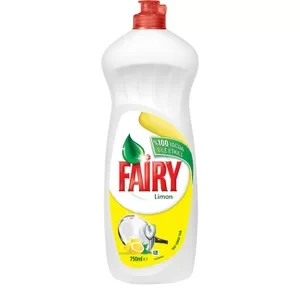 Fairy Sıvı Bulaşık Deterjanı Limon 750 ml - 1