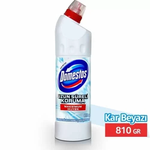 Domestos Kar Beyazı Ultra Yoğun Çamaşır Suyu (810 gr)