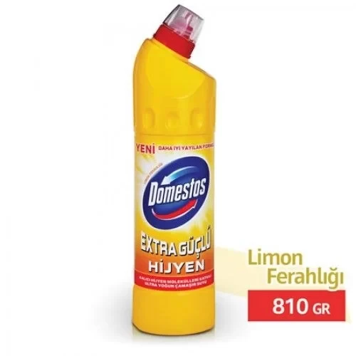 Domestos Limon Ferahlığı Ultra Yoğun Çamaşır Suyu (810 gr)