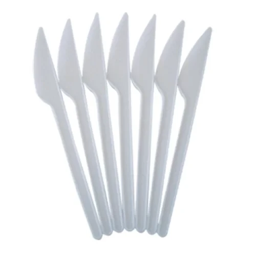 Kullan At Plastik Bıçak Orta Boy (100 lü Paket) ürün görseli