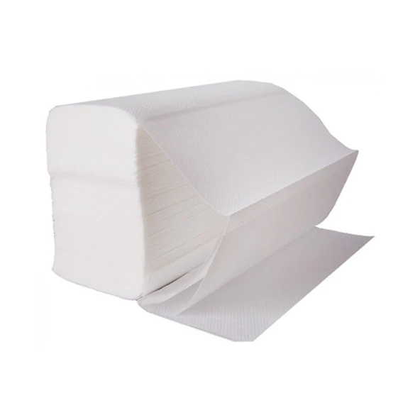 Mirada Z Katlama Kağıt Havlu 21cm x 21cm 1 Koli (12 Paket)