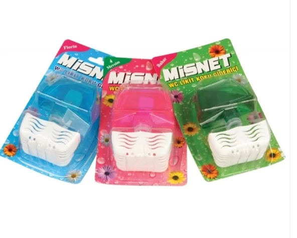 Misnet Wc Likit Koku Giderici ( 28 Adet )