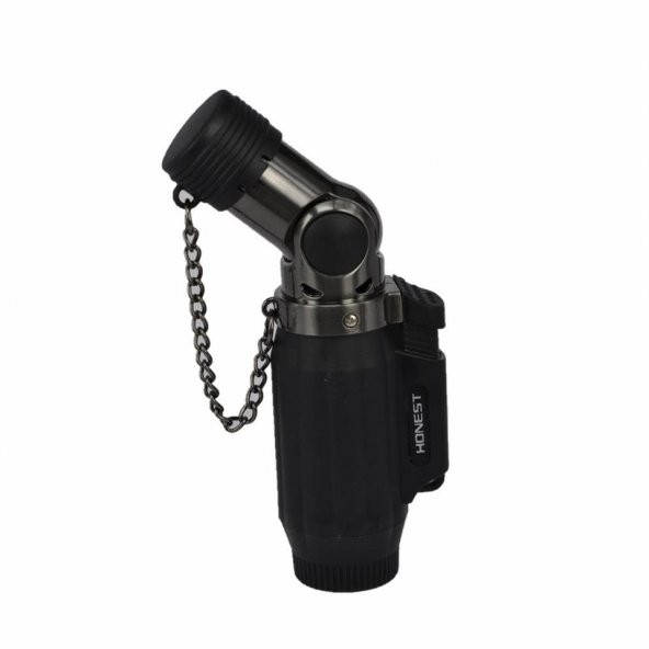 Honest 4 Jet Masaüstü Torch Pürmüz Çakmak - 1