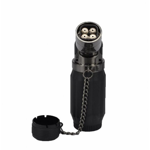 Honest 4 Jet Masaüstü Torch Pürmüz Çakmak - 4