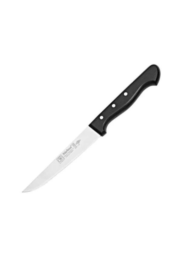 Sürbisa -61003 SİYAH- Sebze Bıçağı Pimli 12,5 cm