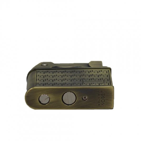 Benzinli Zippo Tarz Çakmak b-zb-612 - 3