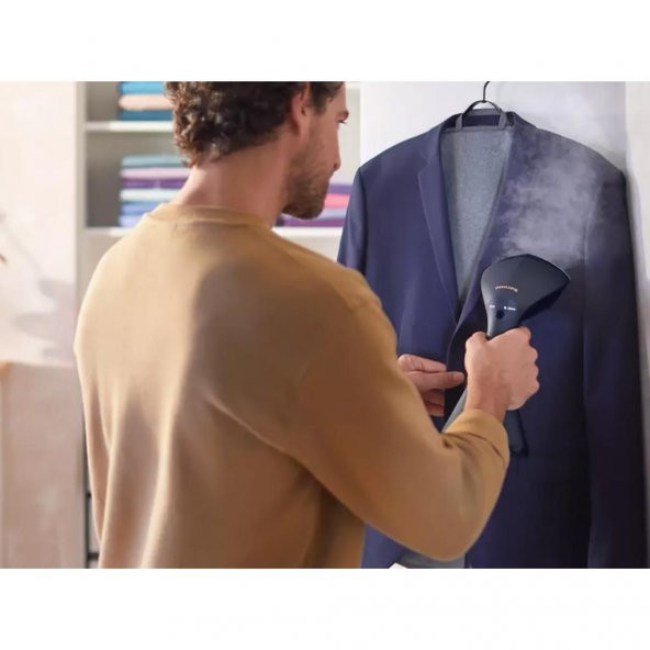 Philips GC810/20 8000 Serisi El Tipi Buharlı Düzleştirici - 7