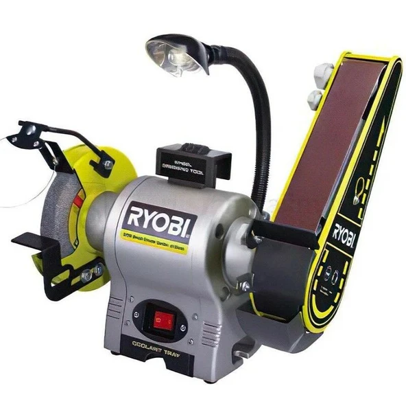 Ryobi RBGL650G 370W Bant Zımpara