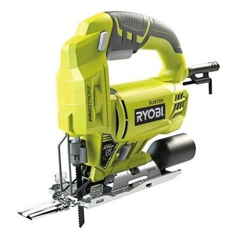 RYOBI RJS720-G Dekupaj Testere ürün görseli