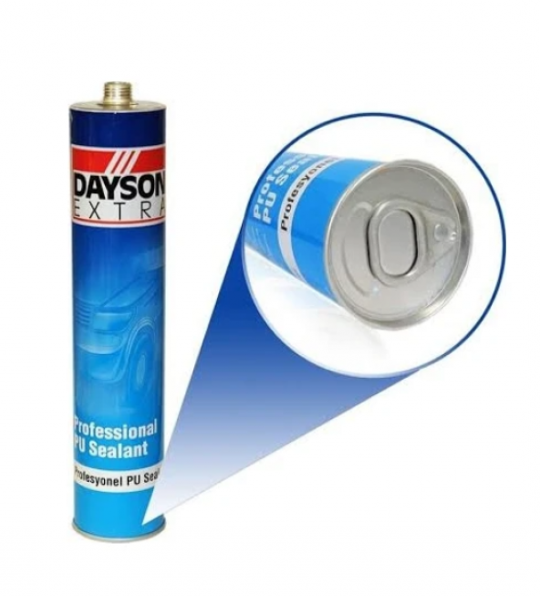 DAYSON Extra Pu Mastik Kartuş 280 ml Beyaz Çelik Slikon