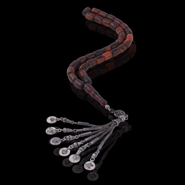 Kapsül Kesim Katalin Tesbih - Resim 3