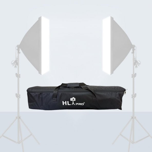 Cazipshop Softbox Taşıma Çantası 50x70 için - 3
