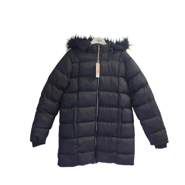 Su Geçirmez ve Özel Astarlı Sıcak Tutan Erkek Çocuk Şık Tasarıma Sahip Waterproof Erkek Çocuk Mont - 3