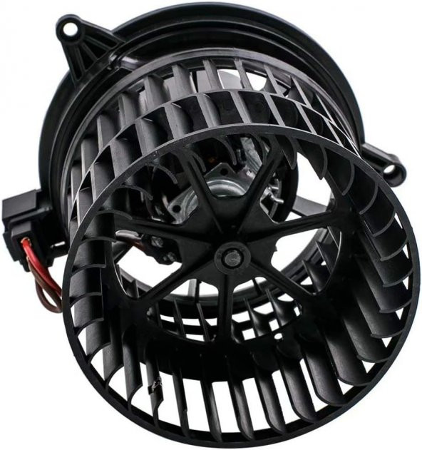Ford Fiesta Kalorifer Motoru Pervane [20022008] - 4