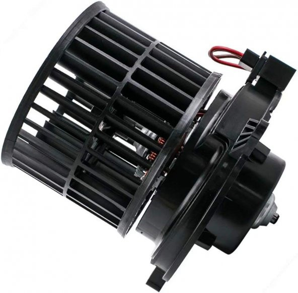 Ford Fusion Kalorifer Motoru Pervane [20032011] - 2