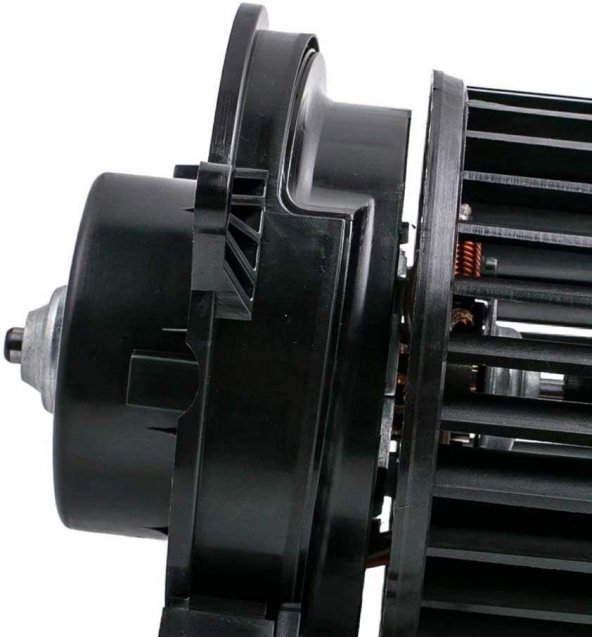 Ford Fusion Kalorifer Motoru Pervane [20032011] - 3