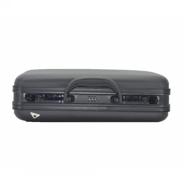 Kasalı Kilitli Şifreli James Bond Ofis Evrak Çanta - Resim 2