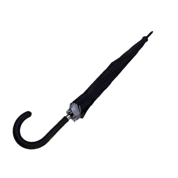 16 Telli Promosyon Baston Şemsiye Adet - Resim 4