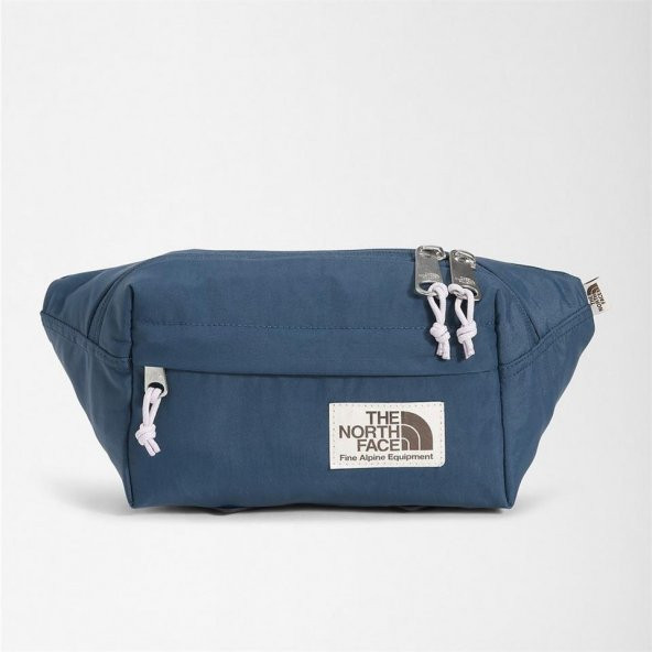 The North Face Berkeley Lumbar Pack Bel Çantası Lacivert - 4