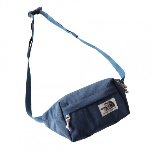The North Face Berkeley Lumbar Pack Bel Çantası Lacivert - 6