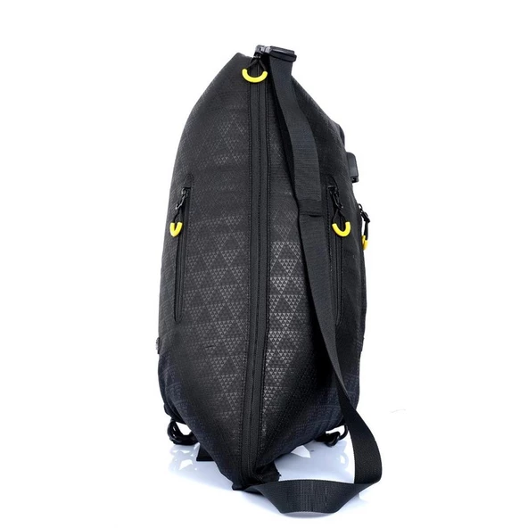 Ççs 51283 Omuz ve Sırt Askılı Spor Çanta
