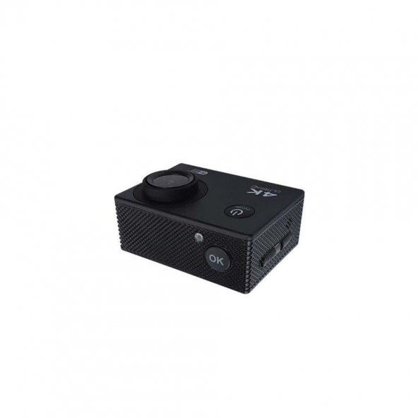 Aksiyon Kamerası Wi-Fi KS503 4K Ultra HD 170 Derece 32 Gb - 5