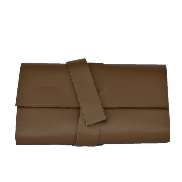 Hakiki Deri  Organizer Large Rulo Taba - 3