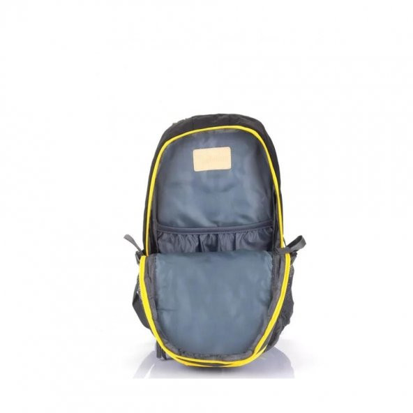 Young 40156 Bisiklet Paten Kaykay Sırt Çantası Siyah - 3