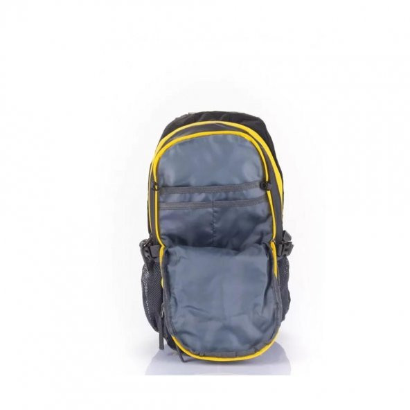 Young 40156 Bisiklet Paten Kaykay Sırt Çantası Siyah - 4