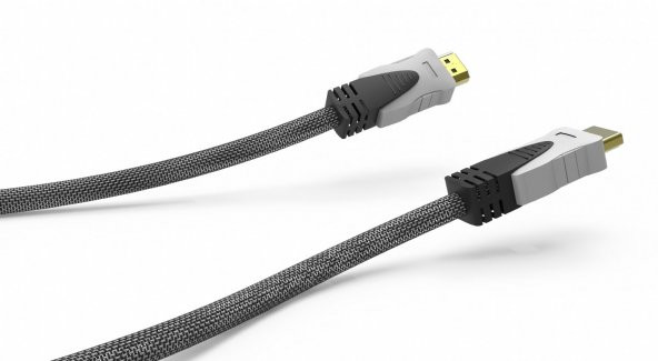 Inca IHD-05T 2.0V 5 Metre 4K Full HD 2160P Hdmi to Hdmi Kablo - 5