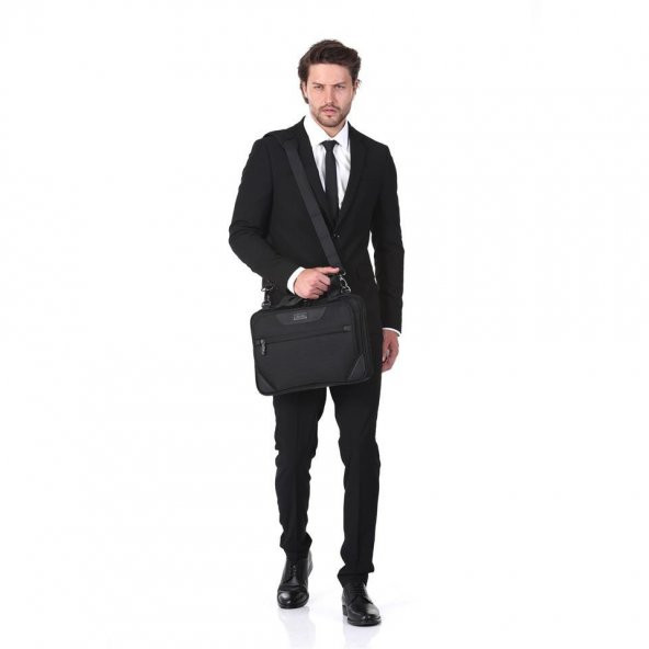 Verage Gm18065-1A Omuz Askılı Evrak ve Laptop Çantası 15 İnç - 4