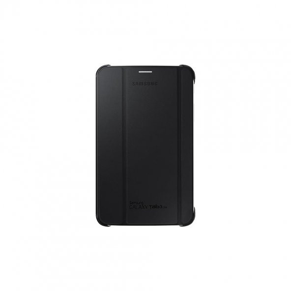Samsung T210 Galaxy Tab 3 7.0" Bookcover Tablet Kılıfı Siyah - 3