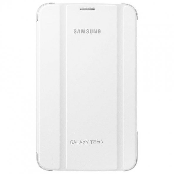 Samsung T210 Galaxy Tab 3 7.0 Bookcover Tablet Kılıfı Beyaz
