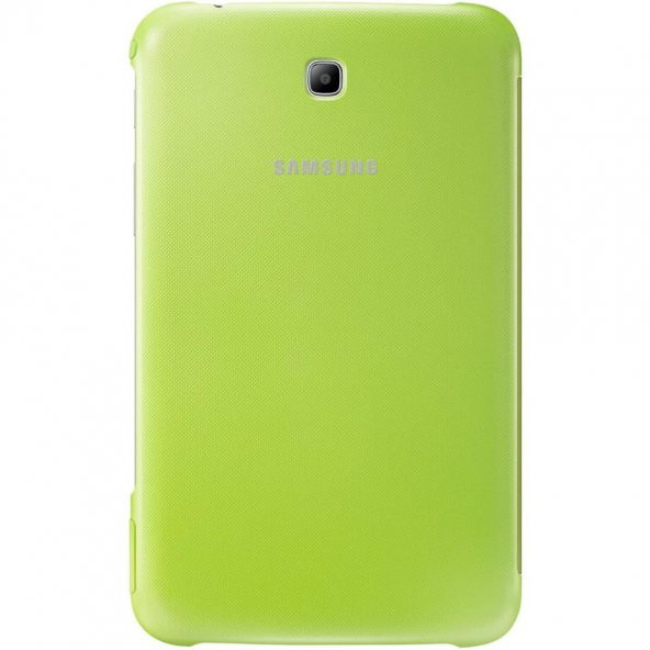 Samsung T210 Galaxy Tab 3 7.0 Bookcover Tablet Kılıfı Yeşil - 4