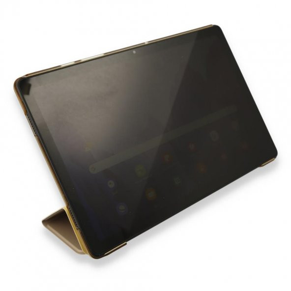 iPad 2 9.7 Kılıf Tablet Smart Kılıf Gold - 4